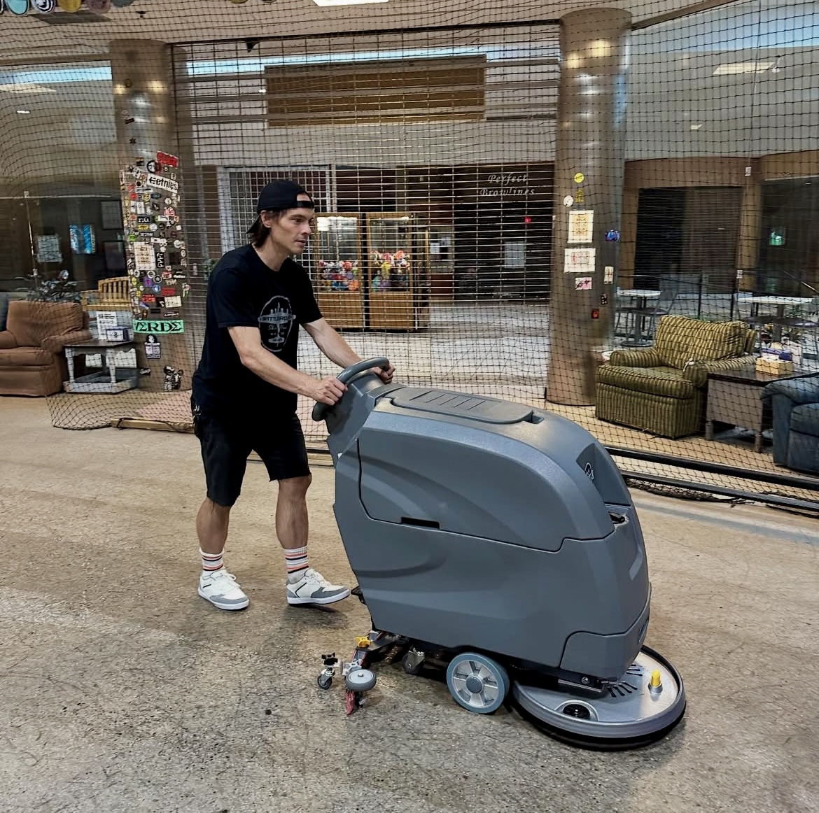 Matt Zamboni