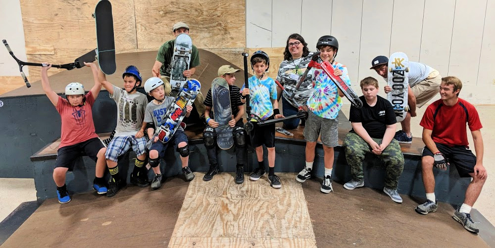 Summer Skate Camp, Battle Creek, MI